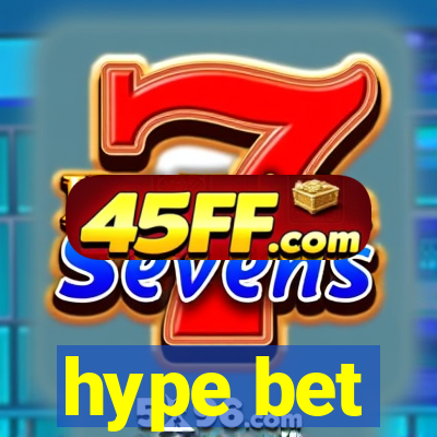 hype bet